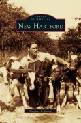 Cover-Bild zum Titel 'New Hartford' von 'Margaret L. Lavoie'
