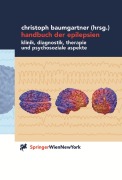 Cover-Bild zum Titel 'Handbuch der Epilepsien' von ''