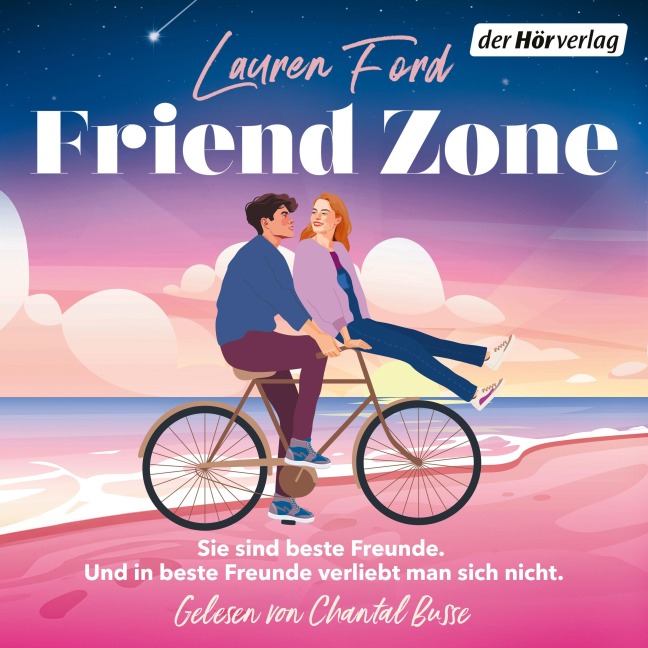 Friend Zone - Lauren Ford