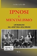 Ipnosi e Mentalismo - Aroldo Lattarulo