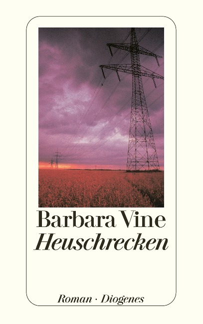 Heuschrecken - Barbara Vine