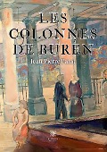 Cover-Bild zum Titel 'Les colonnes de Buren' von 'Jean-Pierre Patat'