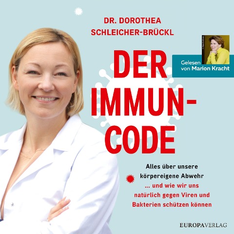 Der Immun-Code - Dorothea Schleicher-Brückl
