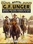 Cover-Bild zum Titel 'G. F. Unger Sonder-Edition 306' von 'G. F. Unger'