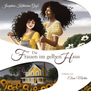 Cover-Bild zum Titel 'Die Frauen im gelben Haus' von 'Josephine Katharina Groß'