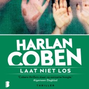 Cover-Bild zum Titel 'Laat niet los' von 'Harlan Coben'