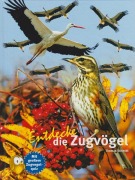 Cover-Bild zum Titel 'Entdecke die Zugvögel' von 'Thomas Schmidt'