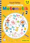 Cover-Bild zum Titel 'Kücük Dahiler Etkinliklerle Matematik 2 5-6 Yas' von 'Gülizar C. Cetinkaya'