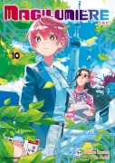 Cover-Bild zum Titel 'Magilumiere Inc. - Band 10' von 'Sekka Iwata'