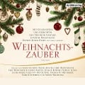 Cover-Bild zum Titel 'Weihnachtszauber' von 'Theodor Fontane, Rainer Maria Rilke, Joachim Ringelnatz'
