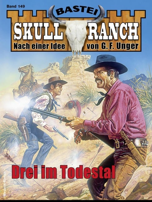 Skull-Ranch 149 - Dan Roberts