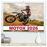 Cover-Bild zum Titel 'MOTOX 2026 (hochwertiger Premium Wandkalender 2026 DIN A2 quer), Kunstdruck in Hochglanz' von 'Arne Fitkau Fotografie & Design'