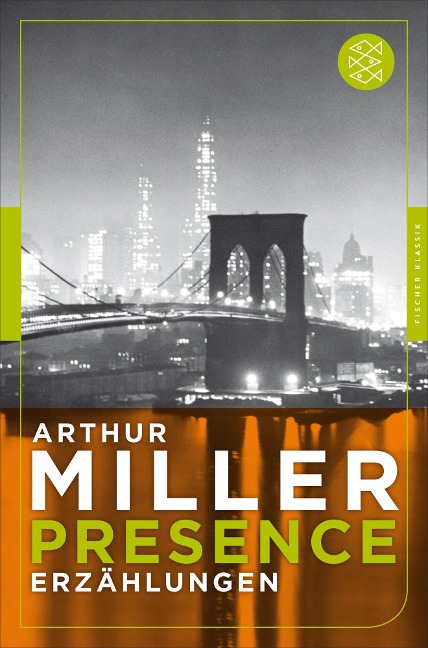 Presence - Arthur Miller