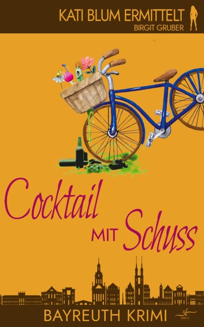 Cocktail mit Schuss - Birgit Gruber