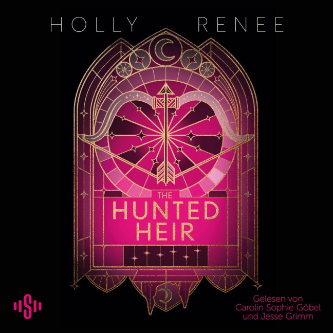 The Hunted Heir (Die Veiled-Kingdom-Serie 2) - Holly Renee