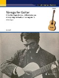 Tárrega for Guitar - Francisco Tárrega