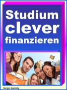 Cover-Bild zum Titel 'Studium clever finanzieren' von 'Georgius Anastolsky'