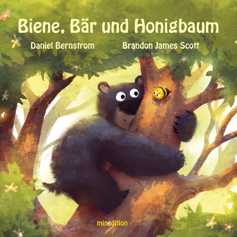 Biene, Bär und Honigbaum - Daniel Bernstrom