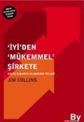 Cover-Bild zum Titel 'Iyiden Mükemmel Sirkete' von 'Jim Collins'