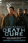 Cover-Bild zum Titel 'The Death Cure' von 'James Dashner'