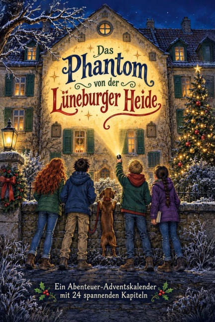 Das Phantom von der Lüneburger Heide - Alice Bauer