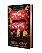Cover-Bild zum Titel 'Scythe & Sparrow (Collector's Edition)' von 'Brynne Weaver'