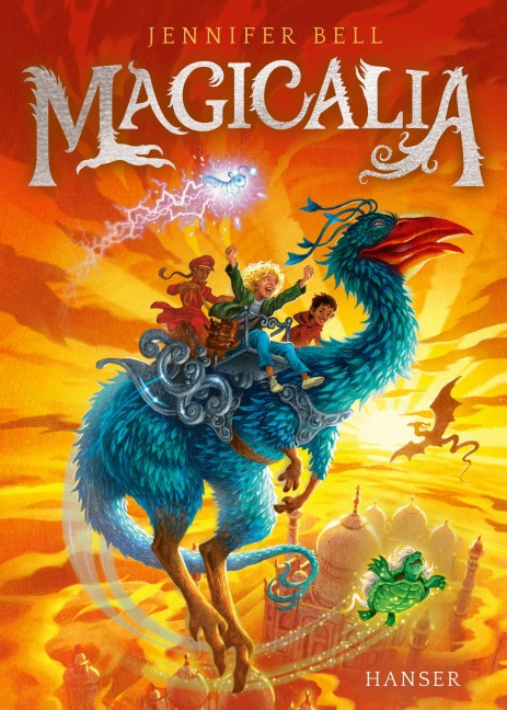 Magicalia - Jennifer Bell