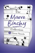 Cover-Bild zum Titel 'The Maeve Binchy Collection' von 'Maeve Binchy'