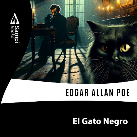 El Gato Negro - Edgar Allan Poe