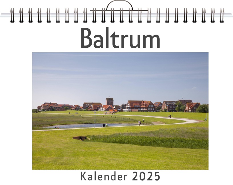 Baltrum - Jonah Neumann