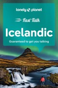 Cover-Bild zum Titel 'Lonely Planet Fast Talk Icelandic' von ''