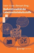 Cover-Bild zum Titel 'Biofunktionalität der Lebensmittelinhaltsstoffe' von ''