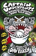 Captain Underpants and the Tyrannical Retaliation of the Turbo Toilet 2000 - 