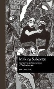 Cover-Bild zum Titel 'Making Subject(s)' von 'Allen Carey-Webb'