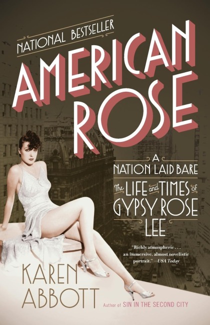 American Rose - Karen Abbott