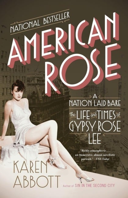 American Rose - Karen Abbott
