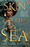 Cover-Bild zum Titel 'Skin of the Sea' von 'Natasha Bowen'