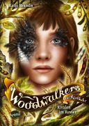 Cover-Bild zum Titel 'Woodwalkers - Die Rückkehr (Staffel 2, Band 5). Rivalen im Revier' von 'Katja Brandis'