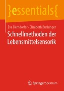 Cover-Bild zum Titel 'Schnellmethoden der Lebensmittelsensorik' von 'Elisabeth Buchinger, Eva Derndorfer'