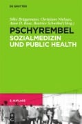 Cover-Bild zum Titel 'Pschyrembel Sozialmedizin und Public Health' von ''