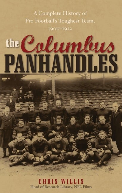 The Columbus Panhandles - Chris Willis