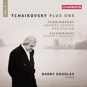 Grande Sonate in G-Dur op.37/Six Moments musicaux - Barry Douglas