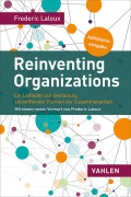 Cover-Bild zum Titel 'Reinventing Organizations' von 'Frederic Laloux'