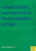 Cover-Bild zum Titel 'Cultural Diversity and Congruence in Physical Education and Sport' von ''