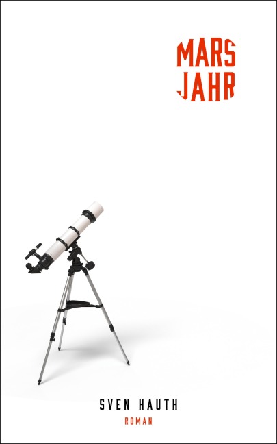 Marsjahr - Sven Hauth