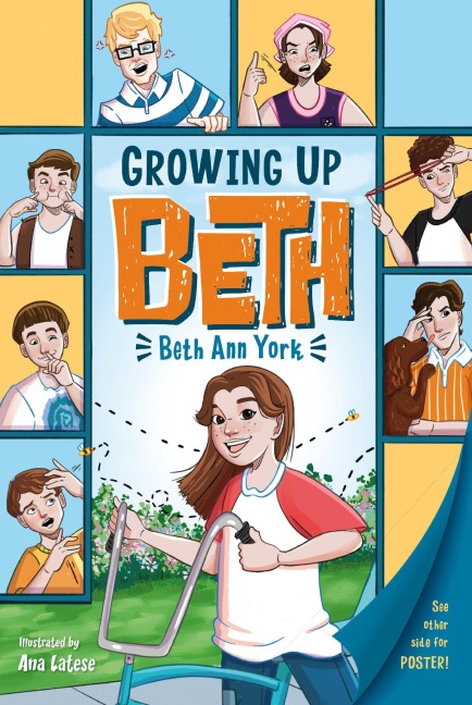 Growing Up Beth - Beth York