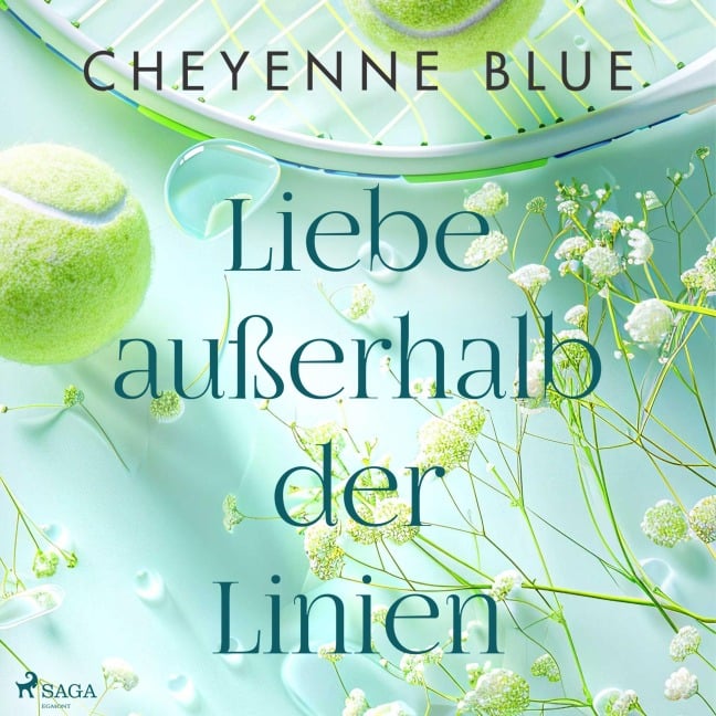 Liebe außerhalb der Linien - Cheyenne Blue