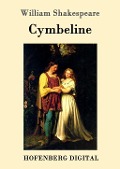 Cover-Bild zum Titel 'Cymbeline' von 'William Shakespeare'