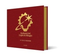 Cover-Bild zum Titel 'Industrial Light & Magic: 50 Years of Innovation' von 'Ian Failes'