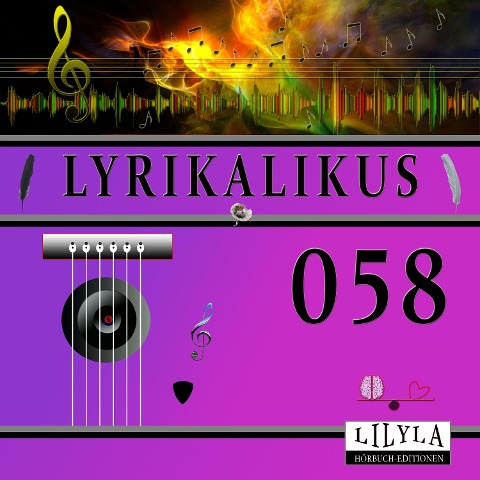 Lyrikalikus 058 - Ludwig Tieck, Friedrich Frieden